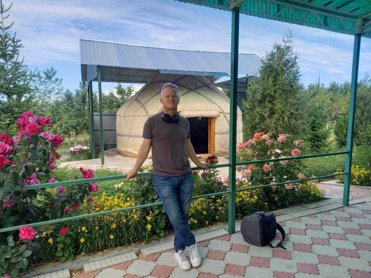 Barskoon Guest House Shirin מראה חיצוני תמונה