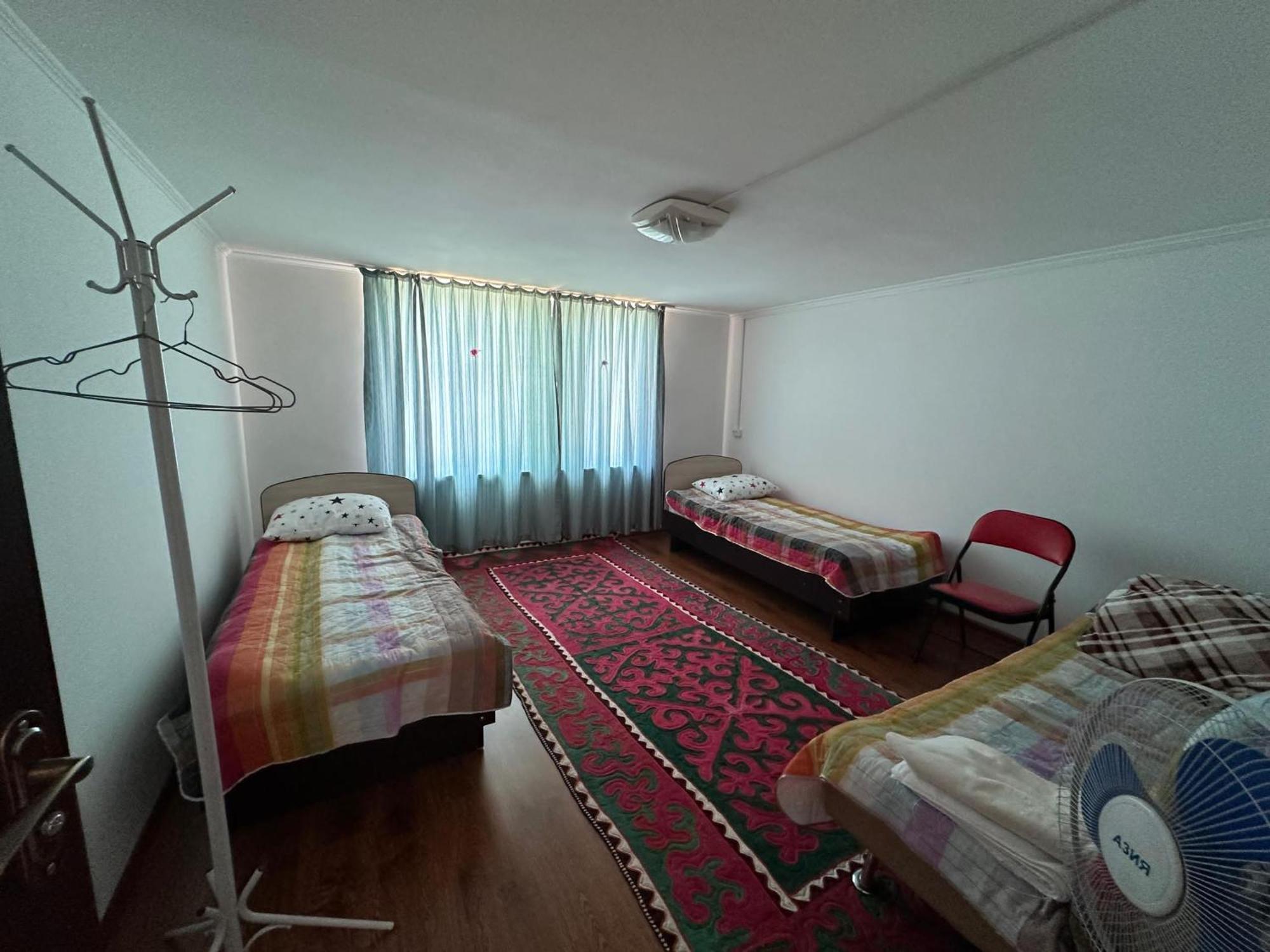 Barskoon Guest House Shirin מראה חיצוני תמונה