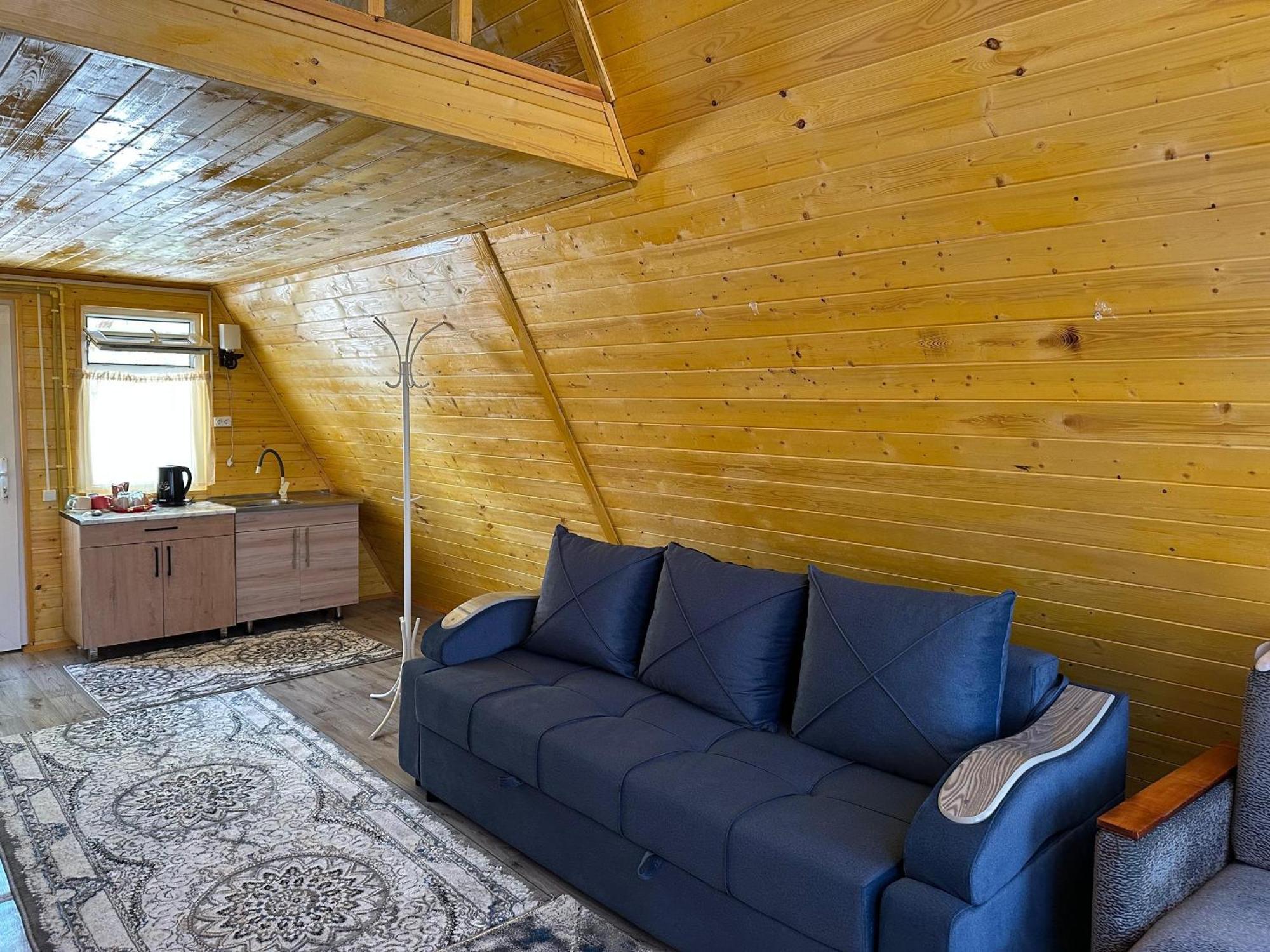 Barskoon Guest House Shirin חדר תמונה